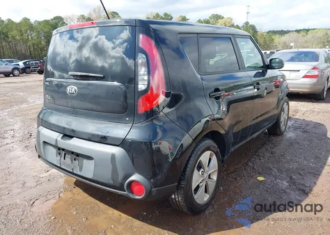 2016 Kia Soul from USA, damaged, VIN KNDJN2A2XG7351727